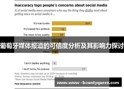 葡萄牙媒体报道的可信度分析及其影响力探讨